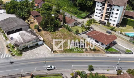 Terreno à venda no Centro, Pomerode  por R$ 700.000