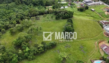 Terreno à venda no Testo Central, Pomerode  por R$ 1.700.000