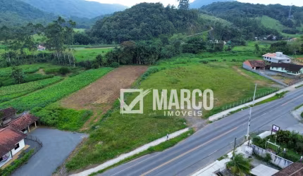 Terreno à venda no Testo Rega, Pomerode  por R$ 1.300.000
