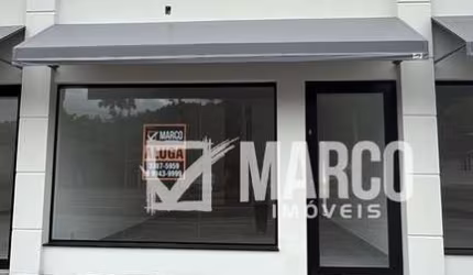 Ponto comercial para alugar na Avenida 21 de Janeiro, Centro, Pomerode por R$ 3.100