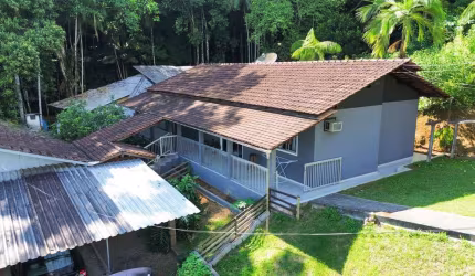 Casa com 3 quartos à venda no Testo Salto, Blumenau , 200 m2 por R$ 600.000