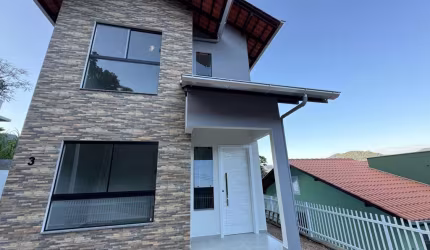 Casa com 2 quartos à venda no Ribeirão Clara, Pomerode , 70 m2 por R$ 450.000