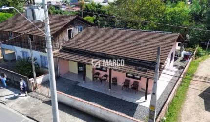 Casa comercial com 1 sala à venda no Centro, Pomerode , 120 m2 por R$ 550.000