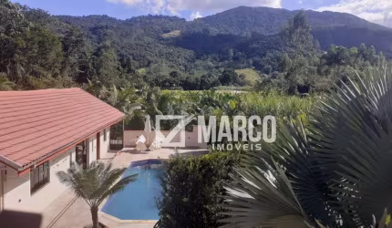 Casa com 3 quartos à venda no Testo Alto, Pomerode , 200 m2 por R$ 1.950.000