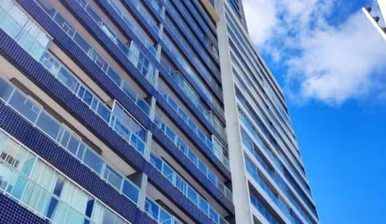 Apartamento no Spazzio Privillege Ponta Negra