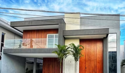 CASA DUPLEX NOVA DE ALTO PADRÃO !!!!! B. DAS PALMEIRAS.