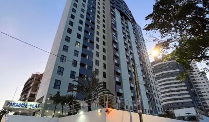 Lindo apartamento pronto pra morar na praia mais cobiçada do nordeste!!! Ponta Negra.