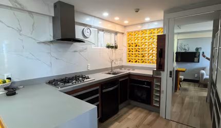 Lindo apartamento em condomínio novo, localizado em Ponta Negra!!!!