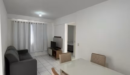 Alugo apartamento mobiliado no Eco Garden Ponta Negra