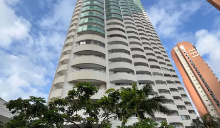 Apartamento mobiliado no Estrela do Atlântico!!!
