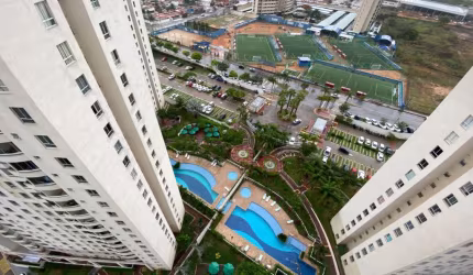 Apartamento com 55 m2 - Vita Condomínio Club
