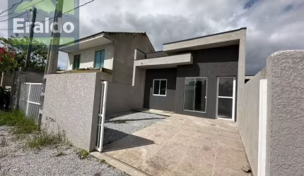 Casa em Balneário Currais - Matinhos, PR