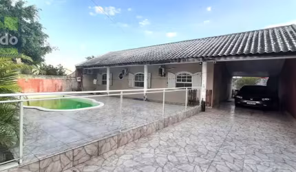 Casa em Praia de Leste - Pontal do Paraná, PR