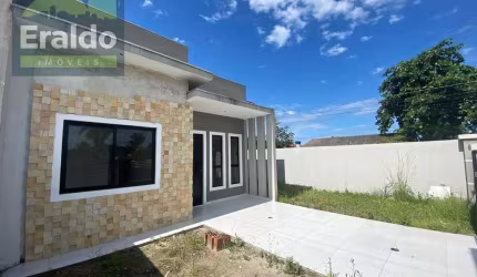 Casa em Balneário Primavera - Pontal do Paraná, PR