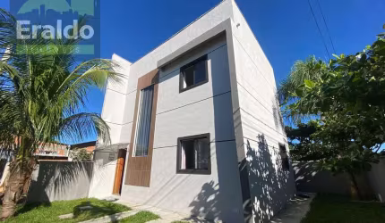 Sobrado em Balneário Monções - Pontal do Paraná, PR
