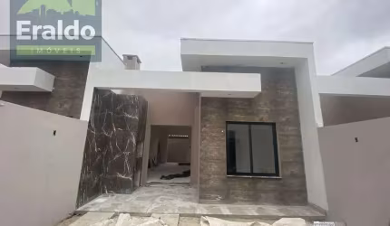 Casa em Balneário Currais - Matinhos, PR