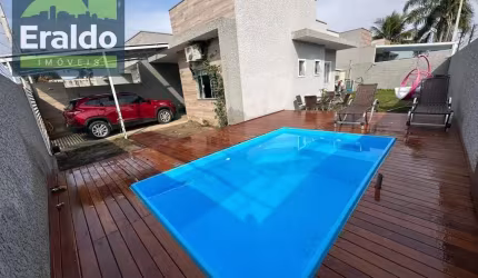 Casa em Balneário Riviera - Matinhos, PR