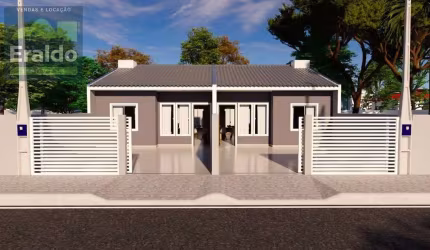 Casa em Balneário Shangri-lá - Pontal do Paraná, PR