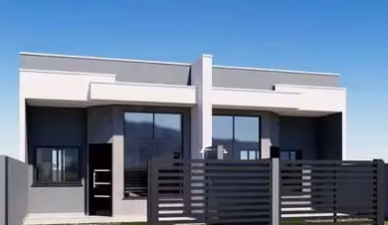 Casa em Balneário Caravelas - Matinhos, PR