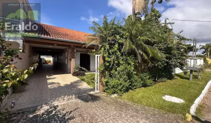 Casa em Balneário Caravelas - Matinhos, PR