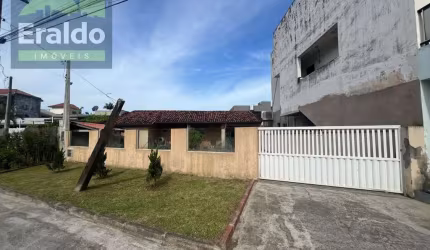 Casa em Bom Retiro - Matinhos, PR