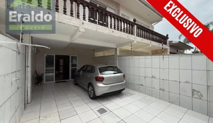 Sobrado em Balneário Gaivotas - Matinhos, PR