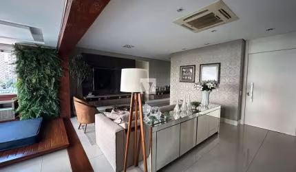 Apartamento à venda com 3 suítes no Maison Victória