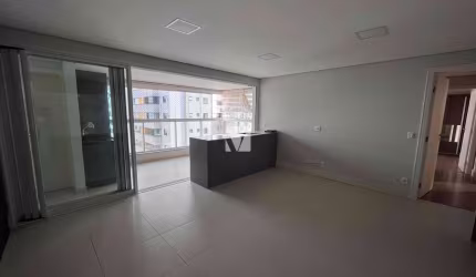 Apartamento de alto padrão disponível para venda e locação na Gleba Palhano, Edifício Villa Solare