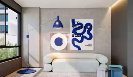 BLUINK - Apartamento de 62m² à venda na Gleba Fazenda Palhano, Londrina, PR