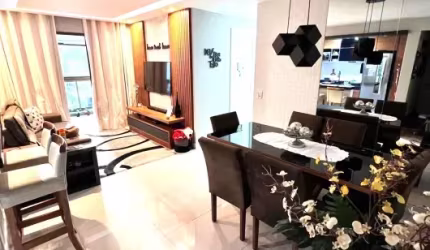 Lindo apartamento de 3 quartos
