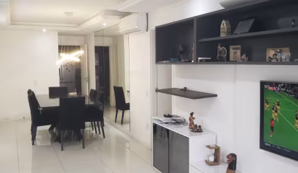 ILHA PURA SAINT MICHEL 160M² 4 SUÍTES 3 VAGAS