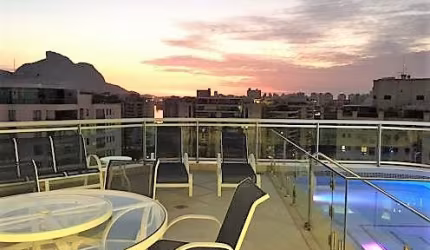 BARRA DA TIJUCA PENÍNSULA, COBERTURA CINEMATOGRÁFICA