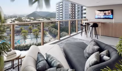 Amplo apartamento de 4 suítes, somente 5 disponíveis para venda