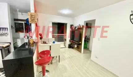 Apartamento para venda com 50 metros quadrados com 2 quartos em Gopoúva - Guarulhos - SP
