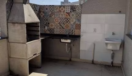Apartamento para venda com 60 metros quadrados com 2 quartos em Tatuapé - São Paulo - SP