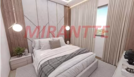 Imóvel para venda tem 42 metros quadrados com 1 quarto em Santana - São Paulo - SP