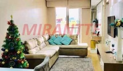 Apartamento para venda possui 64 metros quadrados com 2 quartos