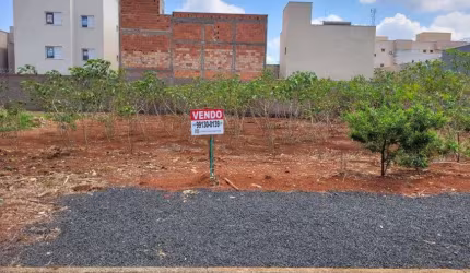 Terreno a Venda Bairro Bem Viver