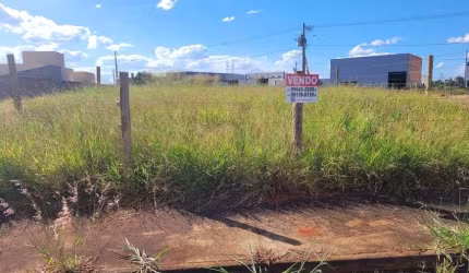 Terreno a Venda Bairro Novo Mundo