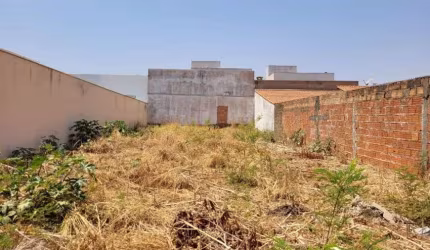 Terreno a Venda Bairro Segismundo Pereira