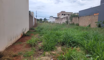 Terreno a Venda Bairro Vida Nova