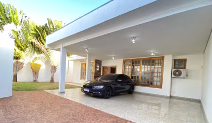 Casa Térrea a Venda Bairro Karaiba