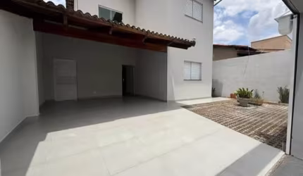Lindo sobrado a Venda Bairro Jardim Patrícia