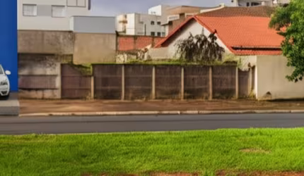 Terreno Comercial a Venda Bairro Santa Mônica