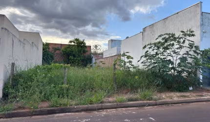 Terreno a Venda Bairro Shopping Park
