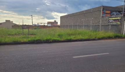 Terreno Comercial a Venda Monte Hebron