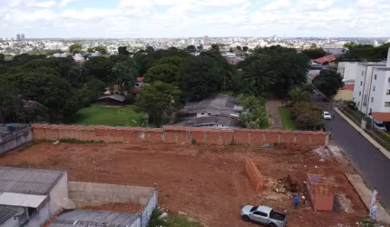 Área a Venda Bairro Saraiva