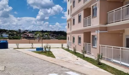 Apartamento Novo no Residencial Magnifique, Salto - 2 Dormitórios