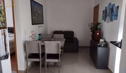 Apartamento com 2 quartos à venda na Rua Macapá, 90, Jardim Panorama, Salto, 43 m2 por R$ 230.000
