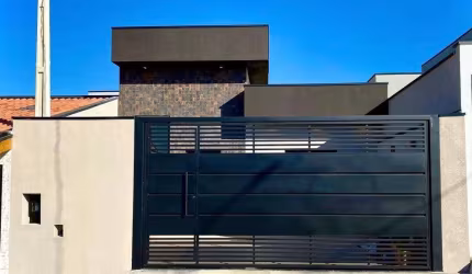 Casa Moderna no Smart City em Indaiatuba